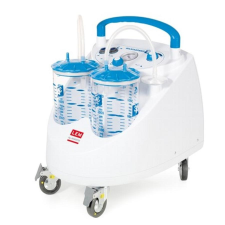  Váladékszívó ASPIMED intézményi  2x2 l gyógyászati segédeszköz