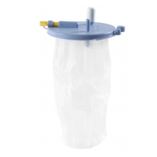 Váladékszívó-hoz eldobható betét + tető 2000 ml-es gyógyászati segédeszköz