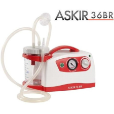 Váladékszívó NEW ASKIR-36 BR 2000 ml-es tartállyal gyógyhatású készítmény