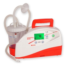 Váladékszívó SUPERVEGA EVO akkumulátoros 26 l/min 12 V gyógyhatású készítmény