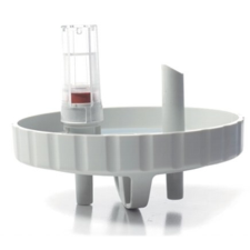  Váladékszívó tartály-hoz fedő 134 C-on autoklávozható gyógyászati segédeszköz