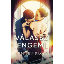 Válassz engem regény