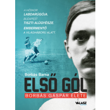 Válasz Online Kft. Első gól történelem