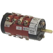  VÁLASZTÓKAPCSOLÓ 0-1 POZÍCIÓ beépíthető gépek kiegészítői