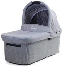 VALCO BABY Babakocsi mózeskosár Trend 4 és Trend 4 Ultra Grey Marle babakocsi