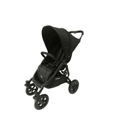 VALCO BABY Kočík športový Snap 4 Sport Liquorice babakocsi