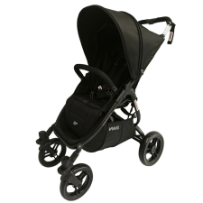 valco baby Snap 4 Sport babakocsi, Liquorice (INGYENES SZÁLLÍTÁS!) babakocsi