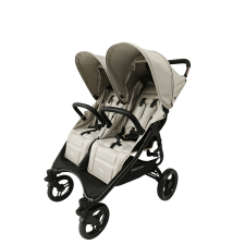 valco baby Snap Duo testvér babakocsi, Bamboo (INGYENES SZÁLLÍTÁS!) babakocsi