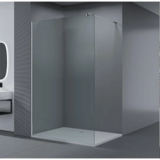  Valencia Walk-in .||. zuhanyfal 50, 190cm, 6mm kád, zuhanykabin