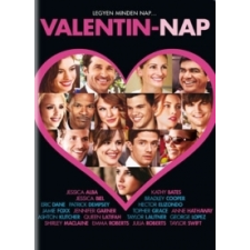  Valentin-nap (DVD) romantikus