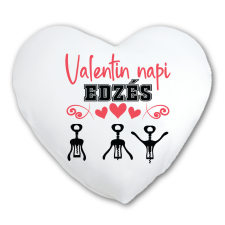  Valentin napi edzés - Anti Valentin Napi Párna lakástextília