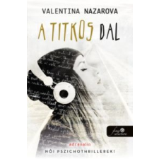 Valentina Nazarova A titkos dal irodalom