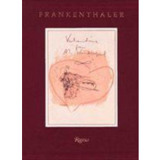  Valentine for Mr. Wonderful – Helen Frankenthaler idegen nyelvű könyv