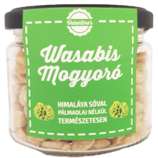 Valentines pirított mogyoró wasabis 190 g mag