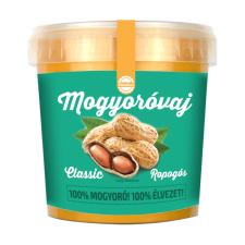 Valentines Valentines mogyoróvaj classic ropogós 800 g reform élelmiszer