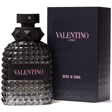 Valentino Uomo Born in Roma EDT 50 ml parfüm és kölni