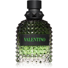 Valentino Uomo Born In Roma Green Stravaganza EDT 50 ml parfüm és kölni