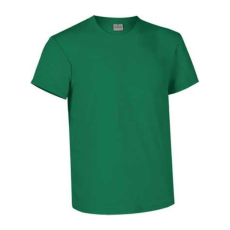 Valento RACING, unisex, környakas rövid ujjú póló, Kelly Green-M