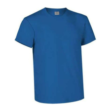 Valento RACING, unisex, környakas rövid ujjú póló, Royal Blue-2XL férfi póló