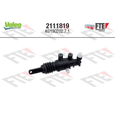 Valeo adóhenger, kuplung VALEO 2111819 autóalkatrész