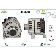 Valeo generátor 440558 autóalkatrész