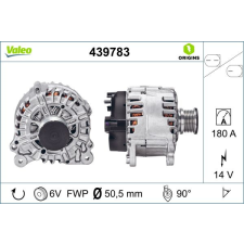 Valeo generátor VALEO 439783 autóalkatrész