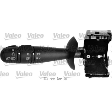 Valeo Kormányoszlop kapcsoló VALEO 251587 kormányvezérlő és kiegészítői