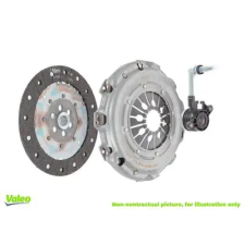 Valeo kuplungkészlet 834215 autóalkatrész