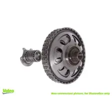 Valeo kuplungkészlet 855201 autóalkatrész