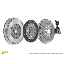 Valeo kuplungkészlet VALEO 837574 autóalkatrész