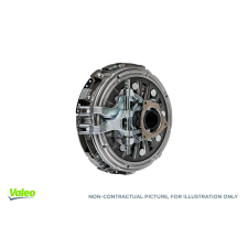 Valeo kuplungkészlet VALEO 855103 autóalkatrész