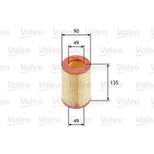 Valeo légszűrő 585660 autóalkatrész