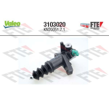 Valeo munkahenger, kuplung VALEO 3103020 autóalkatrész