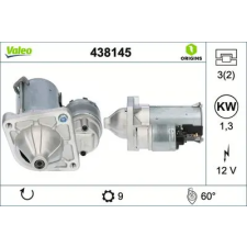Valeo önindító 438145 autóalkatrész