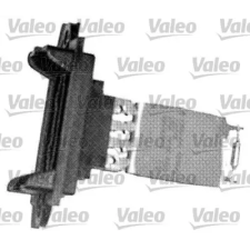 Valeo Szabályozó, belsőtér ventilátor 509510 autóalkatrész
