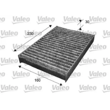 Valeo szűrő, utastér levegő 715538 autóalkatrész