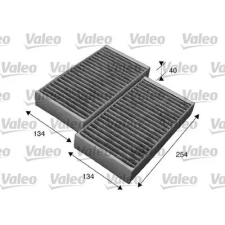 Valeo szűrő, utastér levegő 715544 autóalkatrész