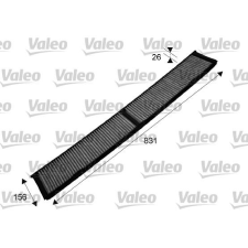 Valeo szűrő, utastér levegő VALEO 715503 autóalkatrész