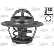 Valeo Termosztát, hűtőfolyadék VALEO 820049 vízhűtő