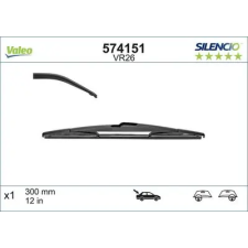 Valeo törlőlapát 574151 autóalkatrész