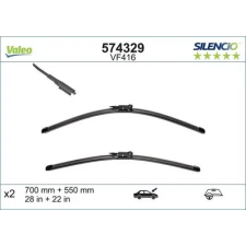 Valeo törlőlapát 574329 autóalkatrész