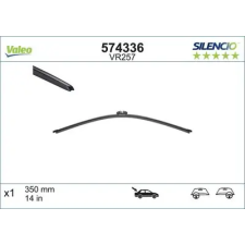 Valeo törlőlapát 574336 autóalkatrész