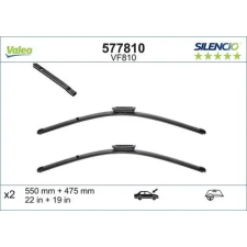 Valeo törlőlapát 577810 autóalkatrész