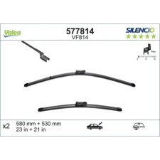 Valeo törlőlapát 577814 autóalkatrész