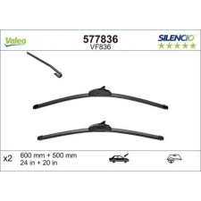 Valeo törlőlapát 577836 autóalkatrész