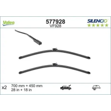 Valeo törlőlapát 577928 autóalkatrész