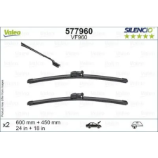 Valeo törlőlapát 577960 autóalkatrész