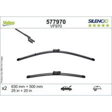 Valeo törlőlapát 577970 autóalkatrész