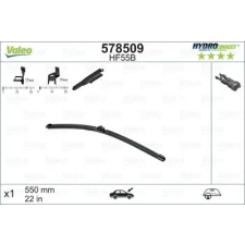 Valeo törlőlapát 578509 autóalkatrész