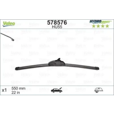 Valeo törlőlapát 578576 autóalkatrész